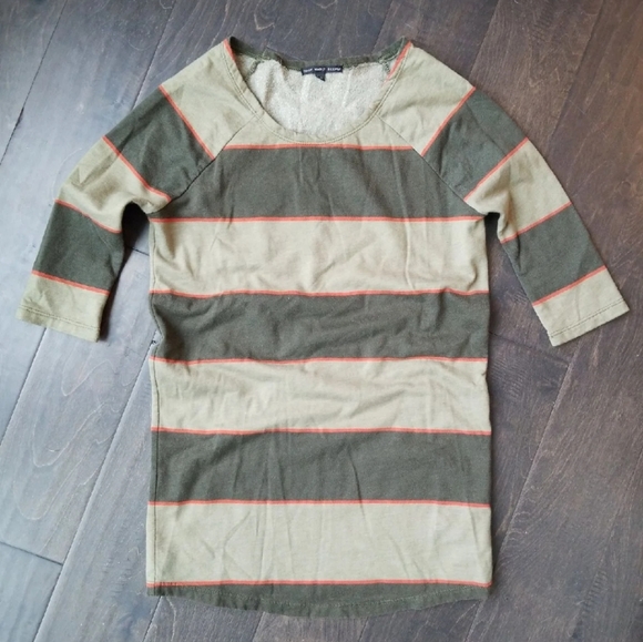 UO Truly Madly Deeply Stripped Shirt - Picture 4 of 4